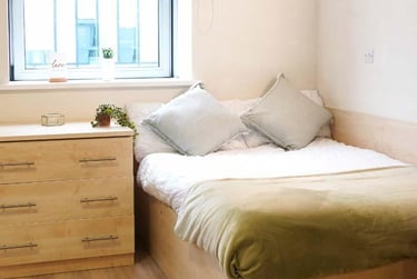 1 bed studio, North Church Street, City Centre, Nottingham, NG14BR - Image 5